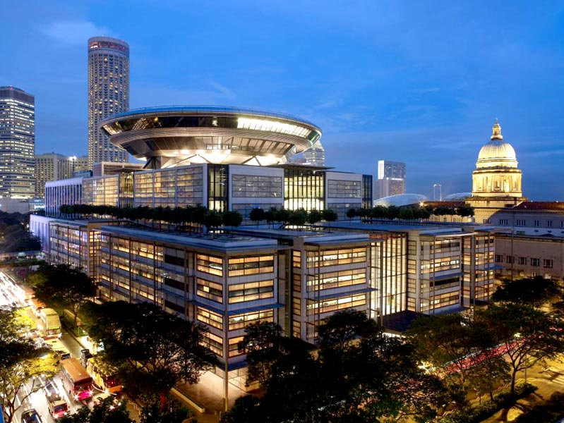 826 Singapore and Kuala Lumpur (7 Nights)