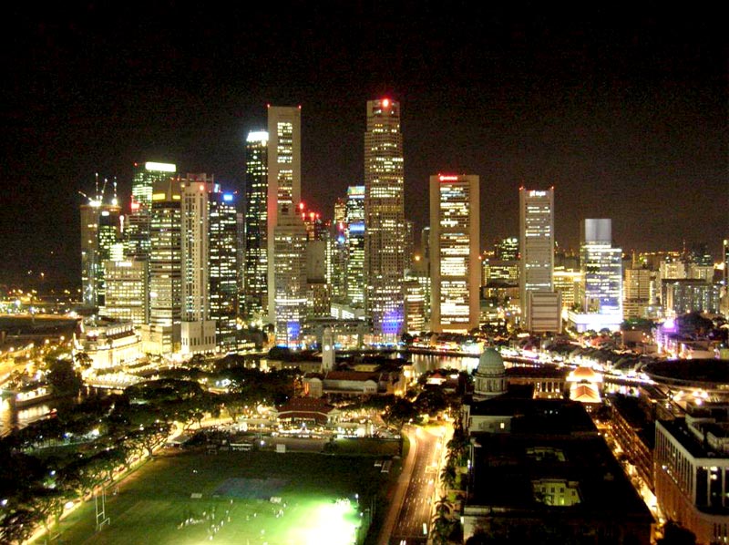 826 Singapore and Kuala Lumpur (7 Nights)