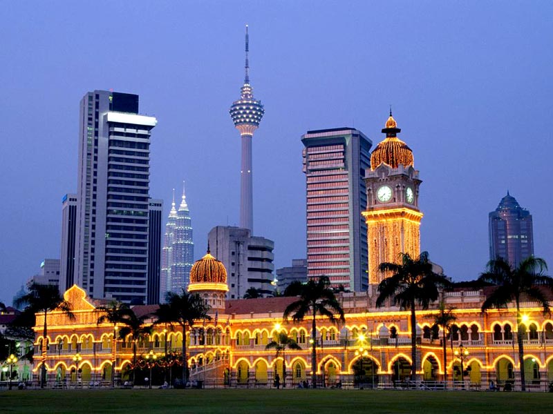 826 Singapore and Kuala Lumpur (7 Nights)