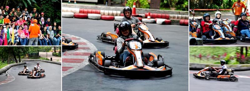 826 Singapore and Kuala Lumpur (7 Nights)