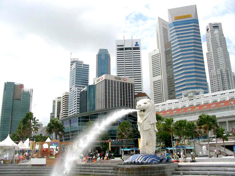 826 Singapore and Kuala Lumpur (7 Nights)