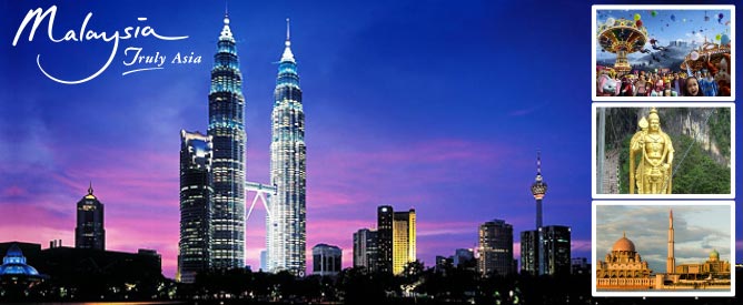 826 Singapore and Kuala Lumpur (7 Nights)