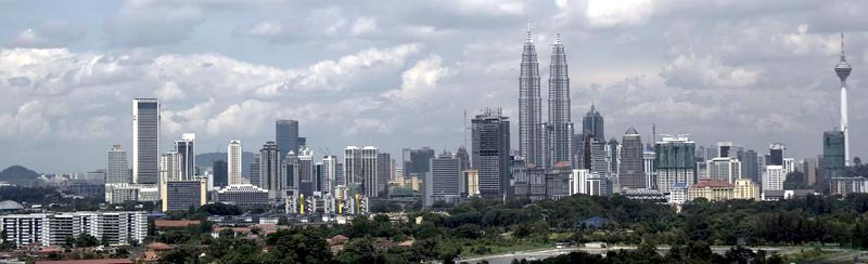 826 Singapore and Kuala Lumpur (7 Nights)