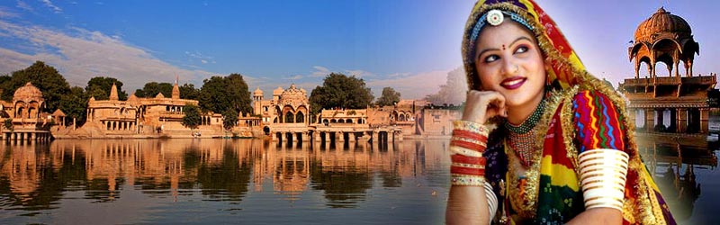 Delhi - Agra - Jaipur - Bikaner - Jaisalmer - Jodhpur Tour