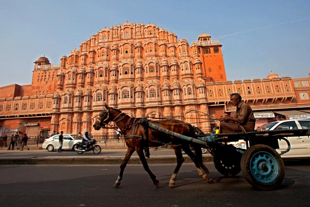 Delhi - Agra - Jaipur - Bikaner - Jaisalmer - Jodhpur Tour