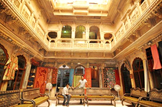 Delhi - Agra - Jaipur - Bikaner - Jaisalmer - Jodhpur Tour