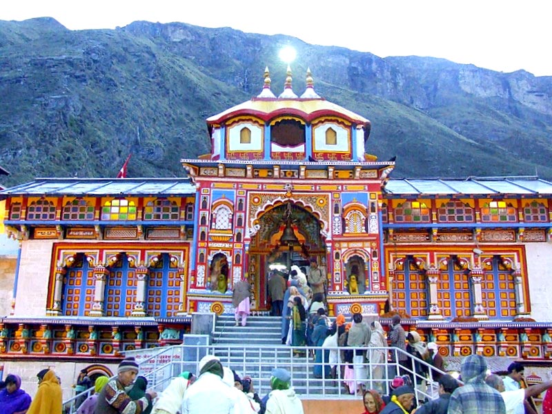 Char Dham yatra