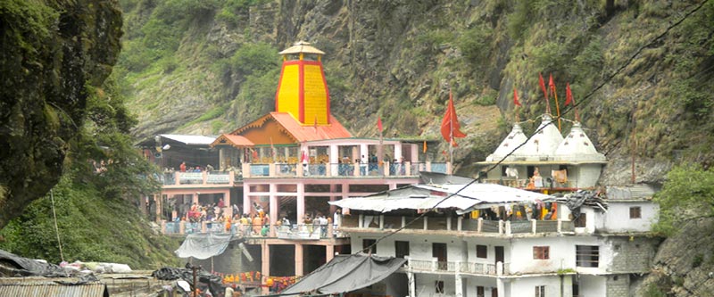 Gangotri - Yamunotri Tour