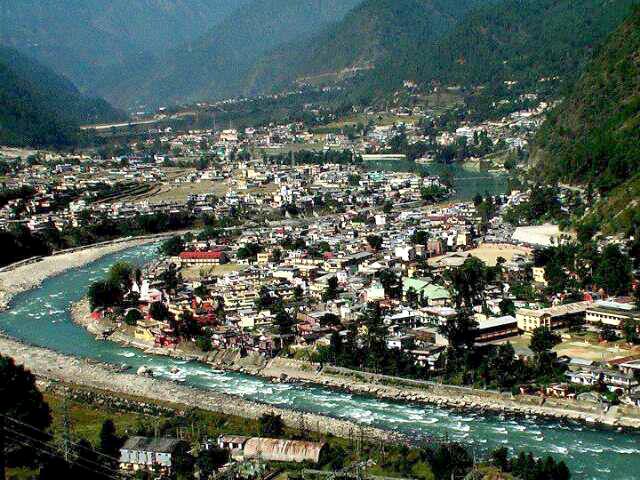 Gangotri - Yamunotri Tour