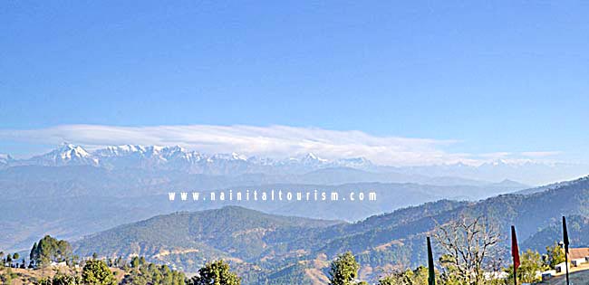 Nainital - Kausani - Almora Tour