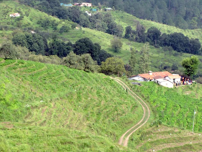 Jim Corbett - Nainital Tour