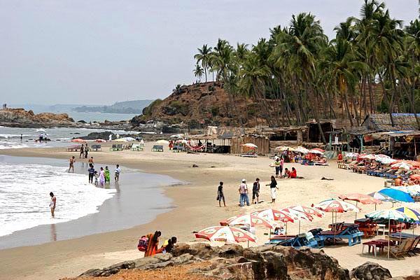 Goa Package Honeymoon