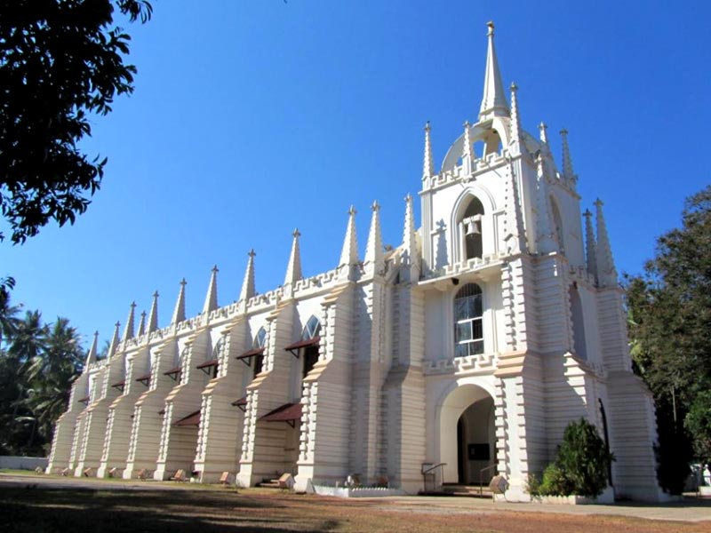 Goa Package Beach Holidays 