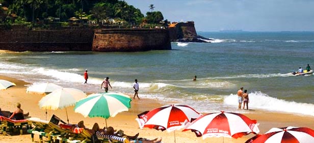 Goa Honeymoon Package