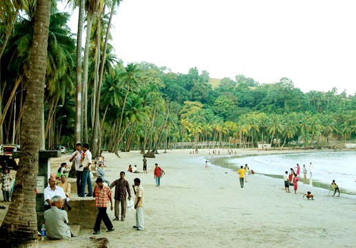 Port Blair Package