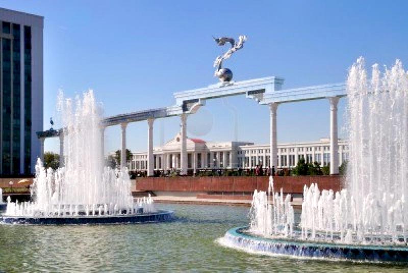 Tashkent Tour
