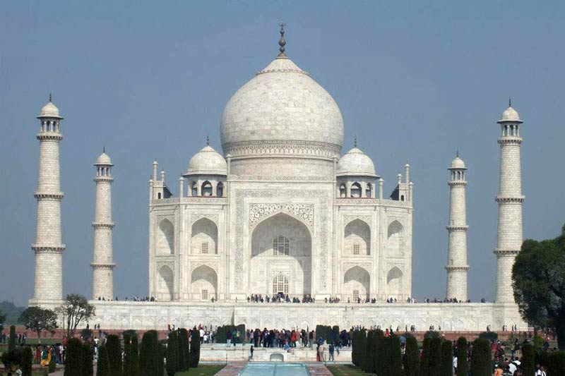 Same Day Agra Tour