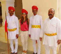 Golden Triangle With Jodhpur Tour