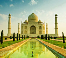 Taj Mahal With Wildlife Tour