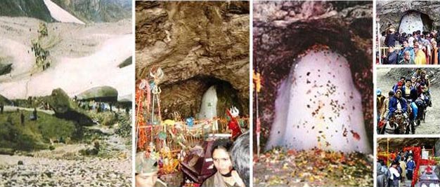 Shri Amar Nath Yatra Tour (4N/5D).