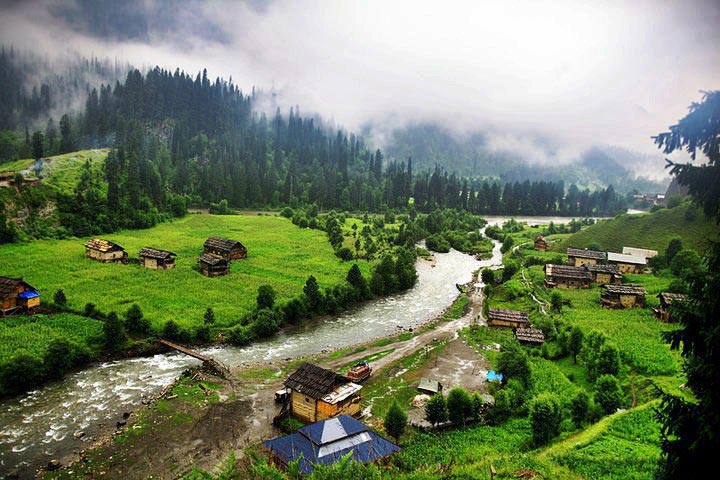 Paradise Of The Kashmir