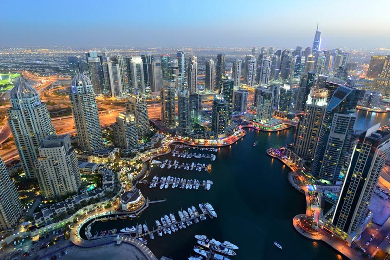 Dubai Dreams Package