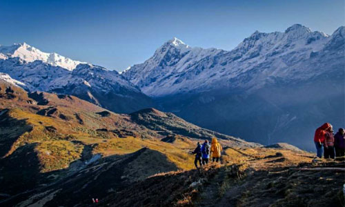 Everest Singalila Trek Tour