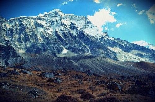 West Sikkim Yuksom- Dzongri Trek