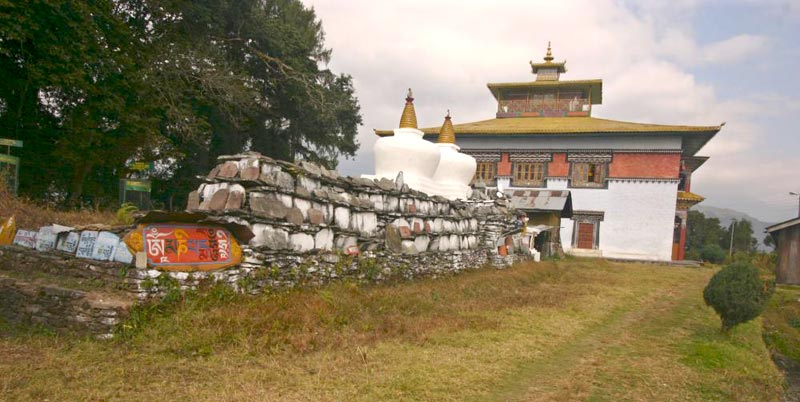 Sikkim Cultural / Monastic Tour