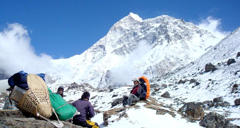 Sikkim And Kanchenjunga Trek Tour