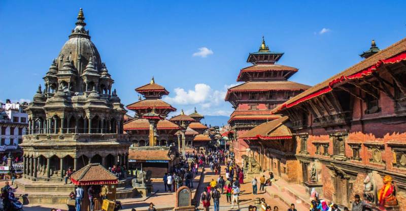 Kathmandu To Pokhara Tour