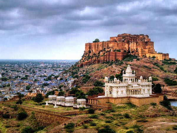 Rajasthan And Gujarat Tour Package