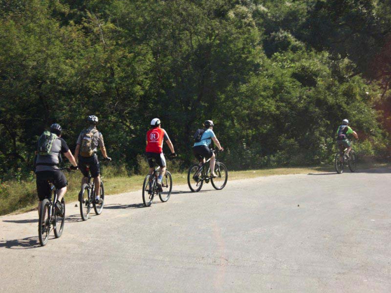 South India Cycling Tour Package