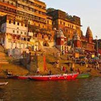 Golden Triangle Tour-Varanasi Tour