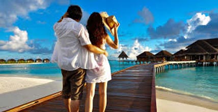 Maldives Honeymoon Package 3N/4D