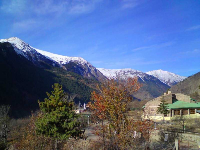 7 Night 8 Days Spiti Valley Package