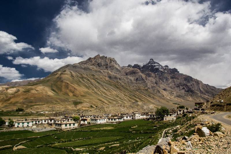 7 Night 8 Days Spiti Valley Package