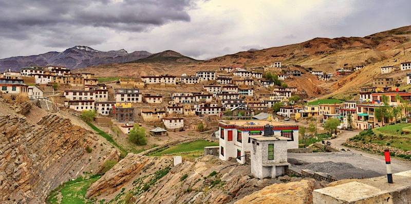 7 Night 8 Days Spiti Valley Package