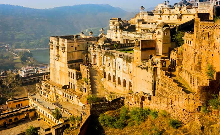 Chittorgarh Bundi Ranthambore Tour 5 Days