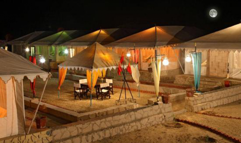 Desert Camping In Jodhpur