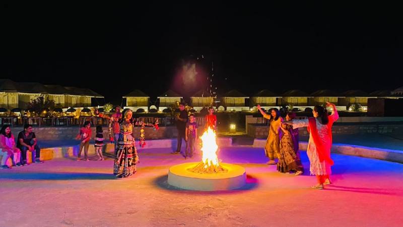 Desert Safari Jaisalmer Package - New Year Special