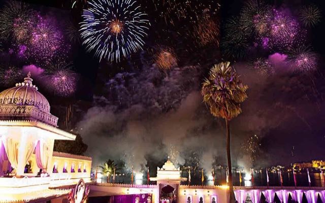 Rajasthan New Year Celebration Tour