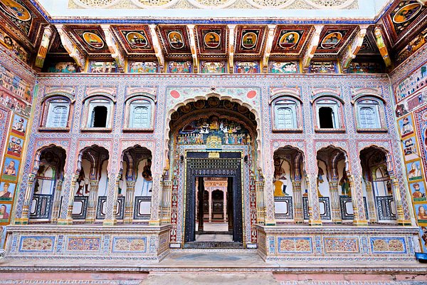 Forts And Palaces Tour Of Rajasthan