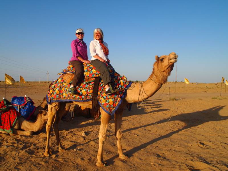 Rajasthan Desert Safari Tour Packages
