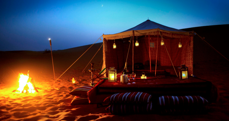 Rajasthan Desert Tour Holiday Packages