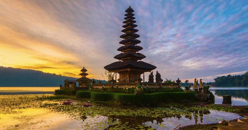 Charming Bali Land Only Tour
