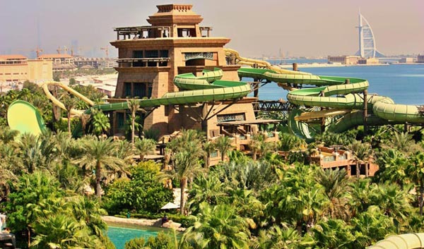 Dubai Highlights 4 Nights Land Only Tour