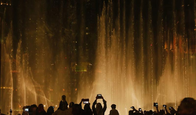 Dubai Highlights 4 Nights Land Only Tour