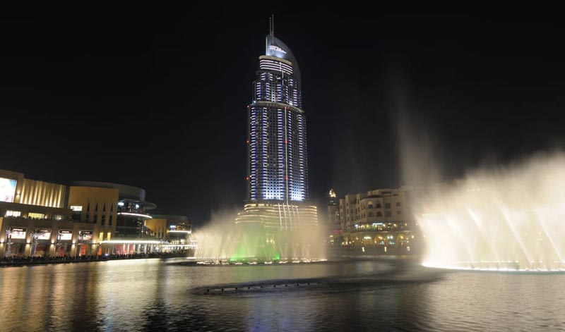 Dubai Highlights 4 Nights Land Only Tour