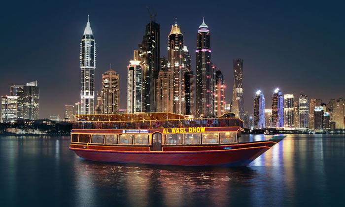 Dubai Highlights 4 Nights Land Only Tour